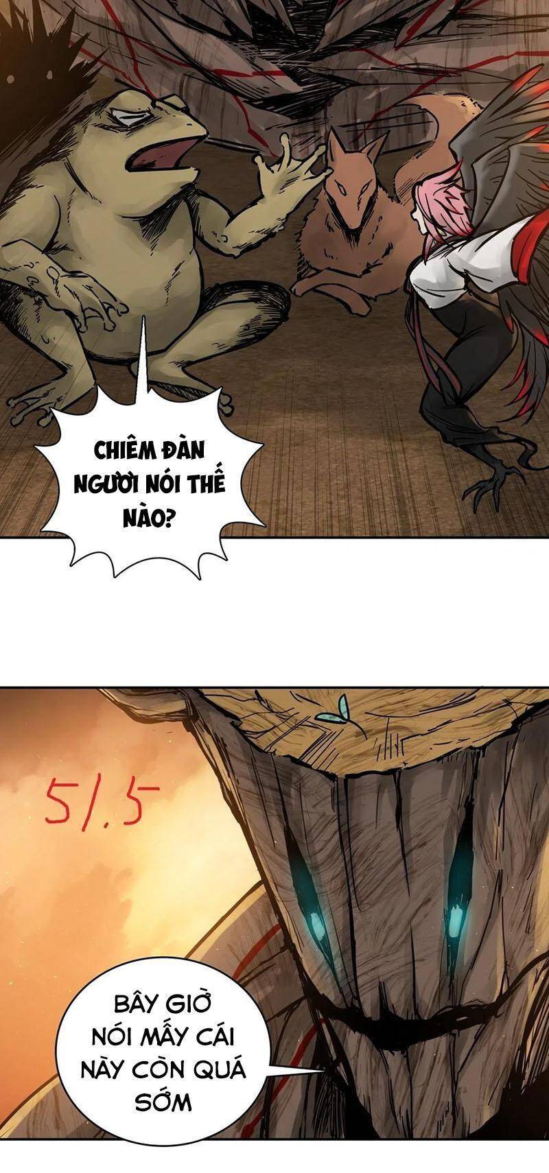 Bắt Đầu Từ Cửu Đầu Điểu Chap 79 - Next Chap 80