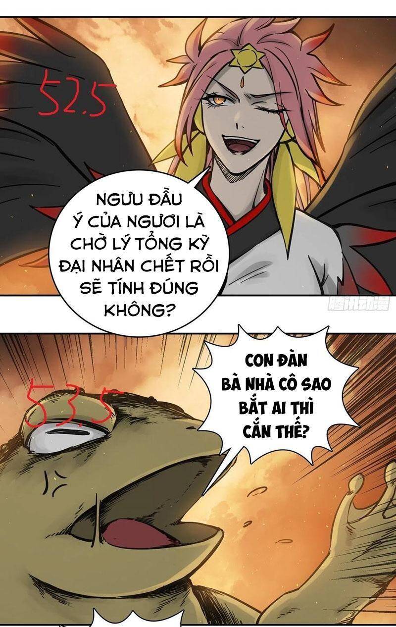 Bắt Đầu Từ Cửu Đầu Điểu Chap 79 - Next Chap 80