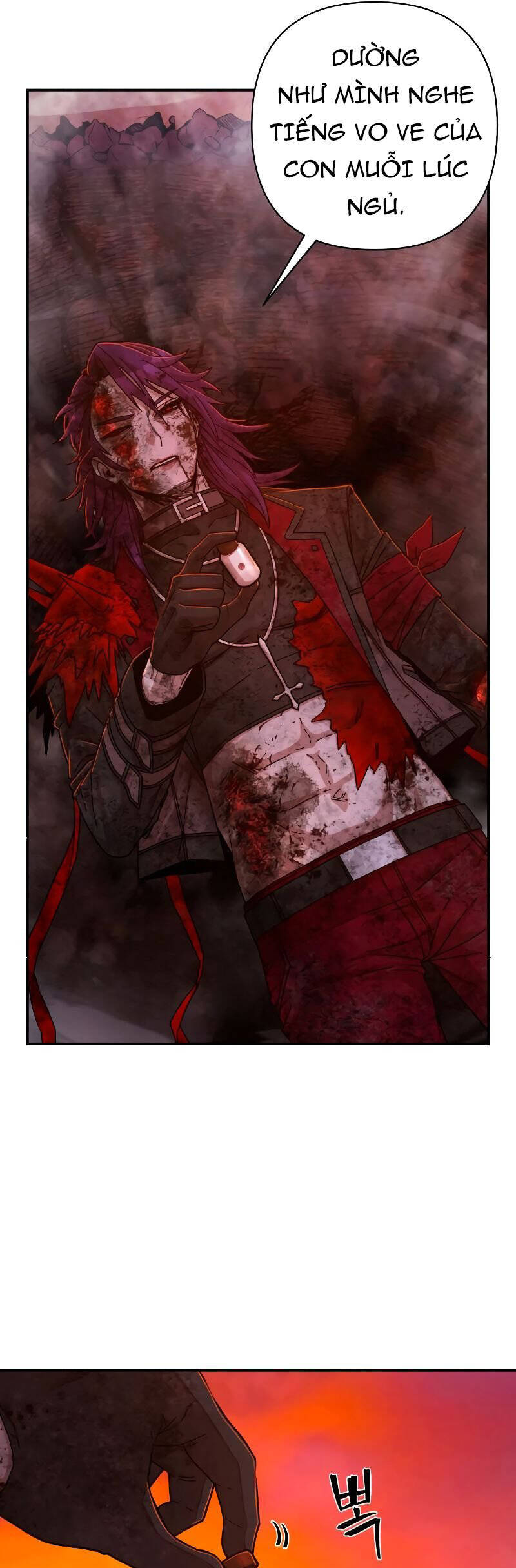 Sự Trở Lại Của Anh Hùng Diệt Thế Chap 58 - Next Chap 59