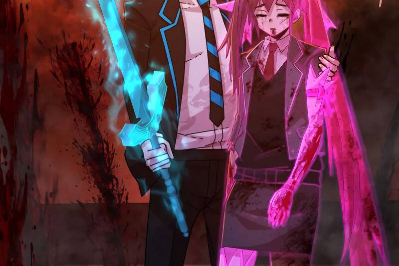 Sự Trở Lại Của Anh Hùng Diệt Thế Chap 59 - Next Chap 60