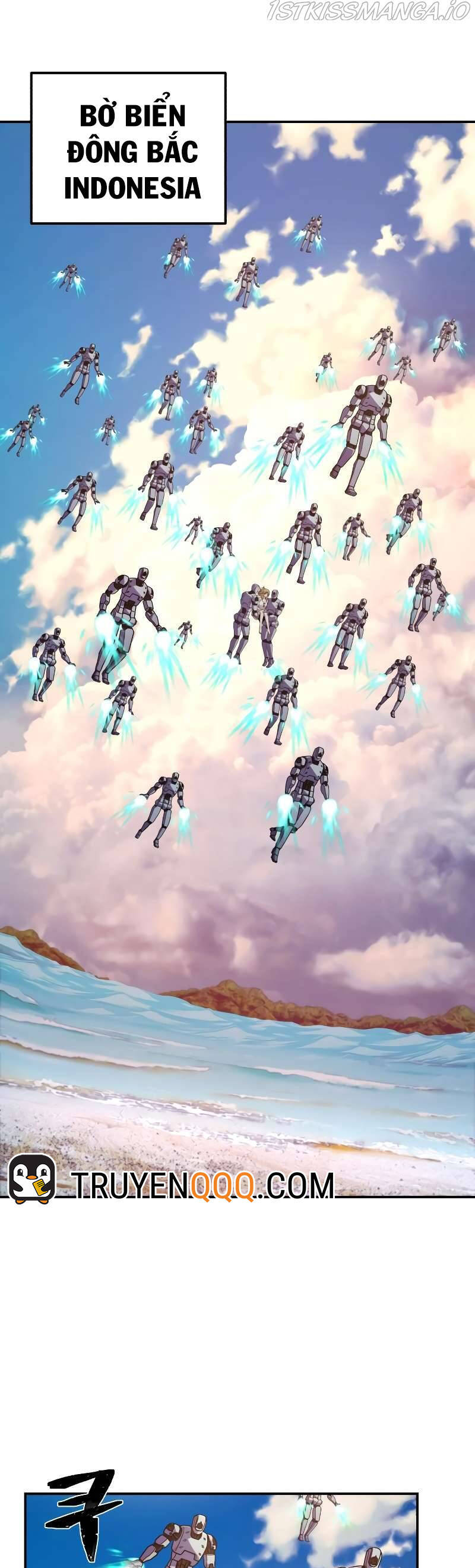 Sự Trở Lại Của Anh Hùng Diệt Thế Chap 60 - Next Chap 61