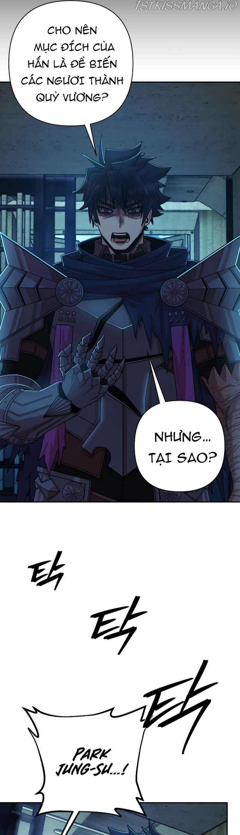 Sự Trở Lại Của Anh Hùng Diệt Thế Chap 60 - Next Chap 61