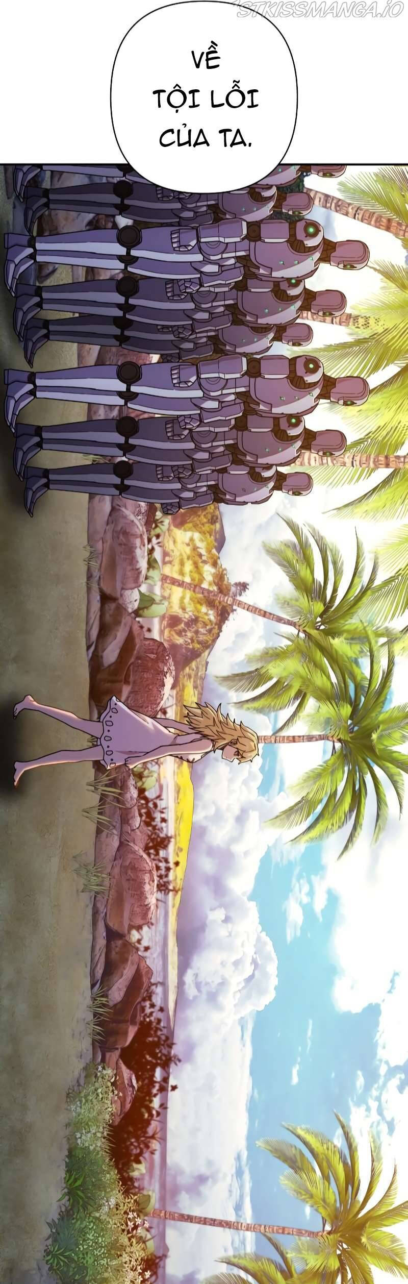 Sự Trở Lại Của Anh Hùng Diệt Thế Chap 60 - Next Chap 61