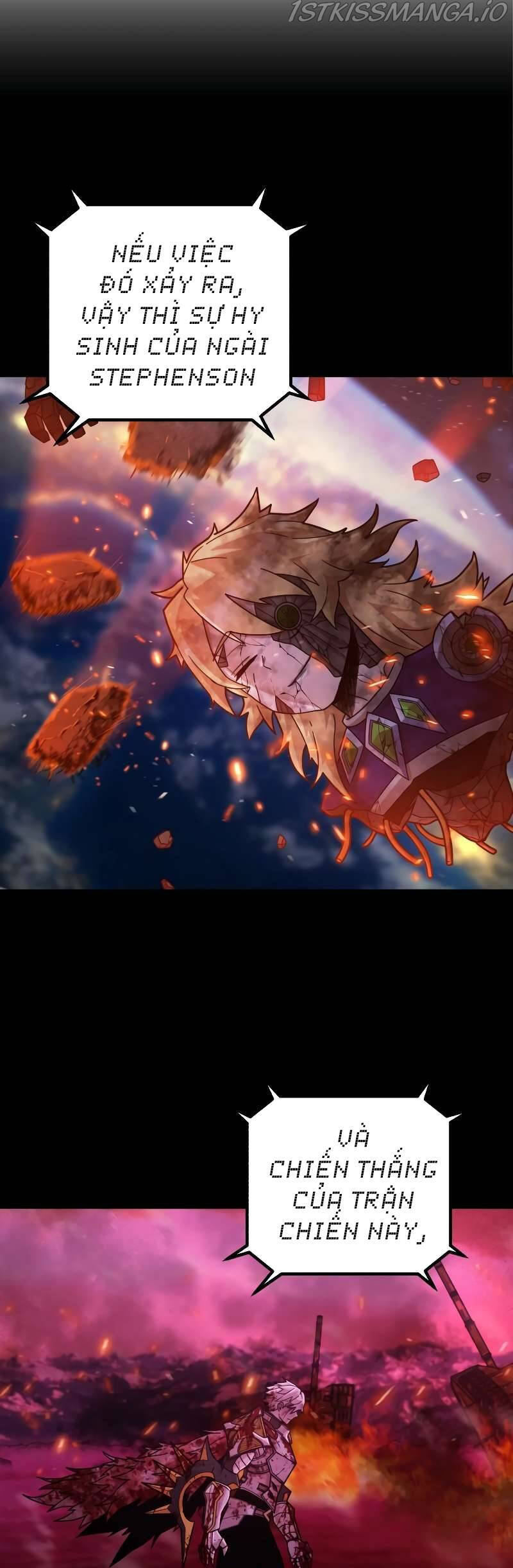 Sự Trở Lại Của Anh Hùng Diệt Thế Chap 60 - Next Chap 61