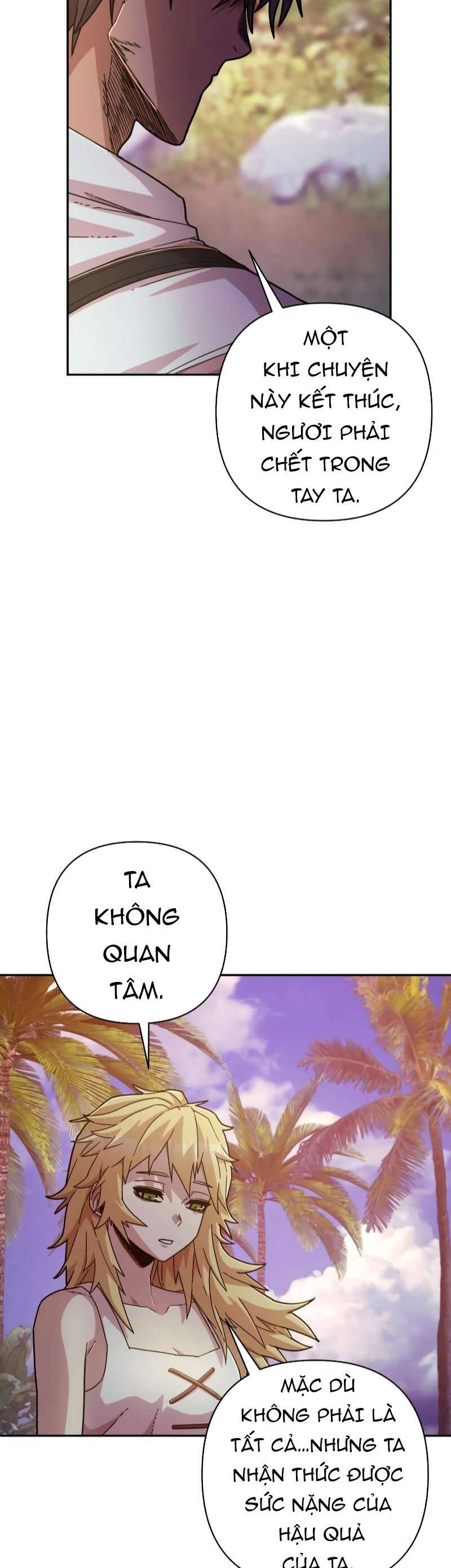 Sự Trở Lại Của Anh Hùng Diệt Thế Chap 60 - Next Chap 61