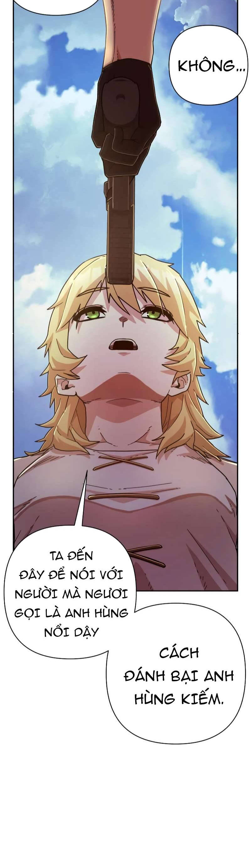 Sự Trở Lại Của Anh Hùng Diệt Thế Chap 60 - Next Chap 61