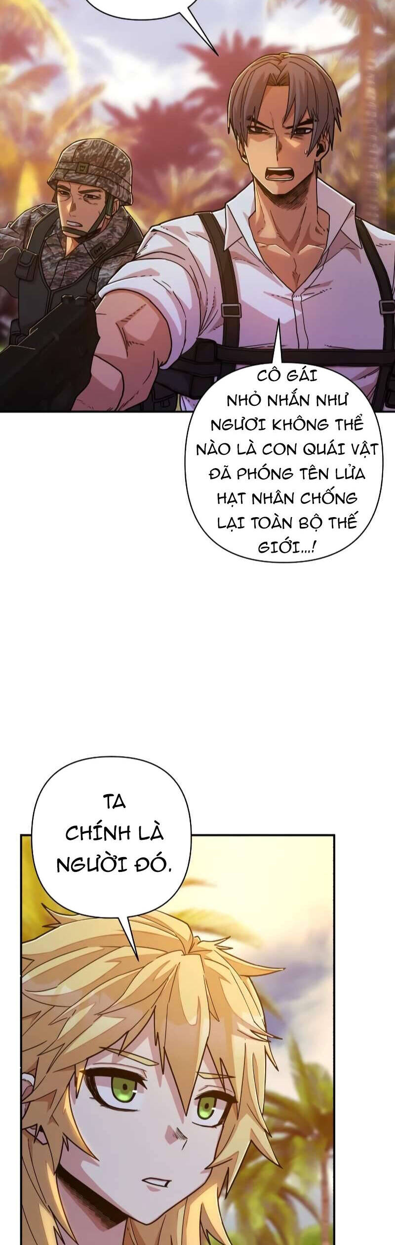 Sự Trở Lại Của Anh Hùng Diệt Thế Chap 60 - Next Chap 61