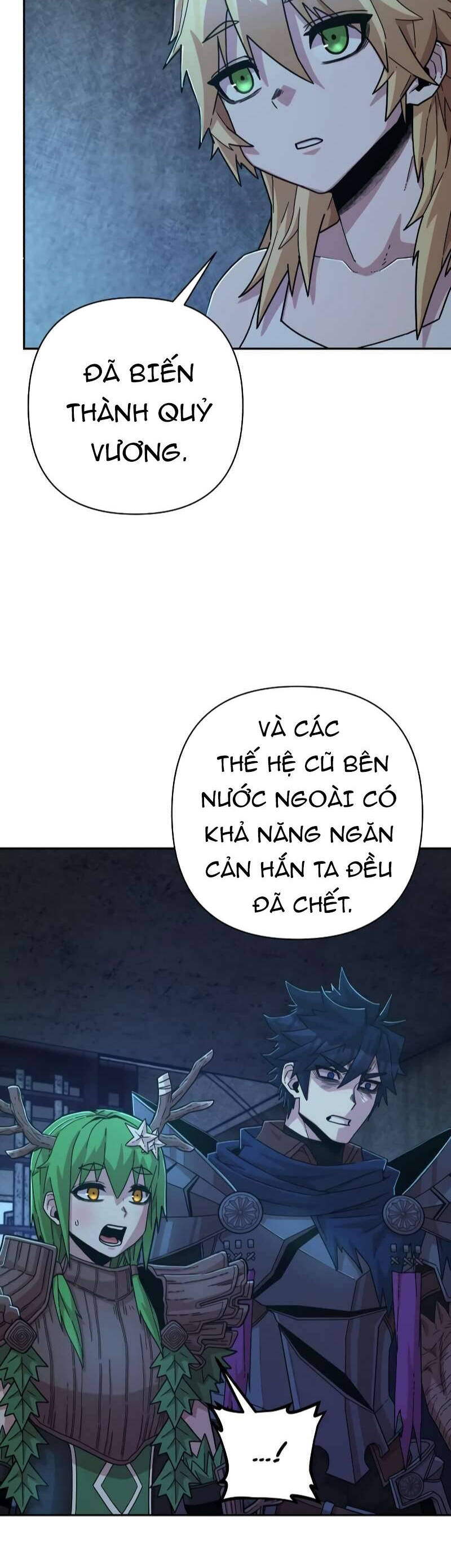 Sự Trở Lại Của Anh Hùng Diệt Thế Chap 60 - Next Chap 61