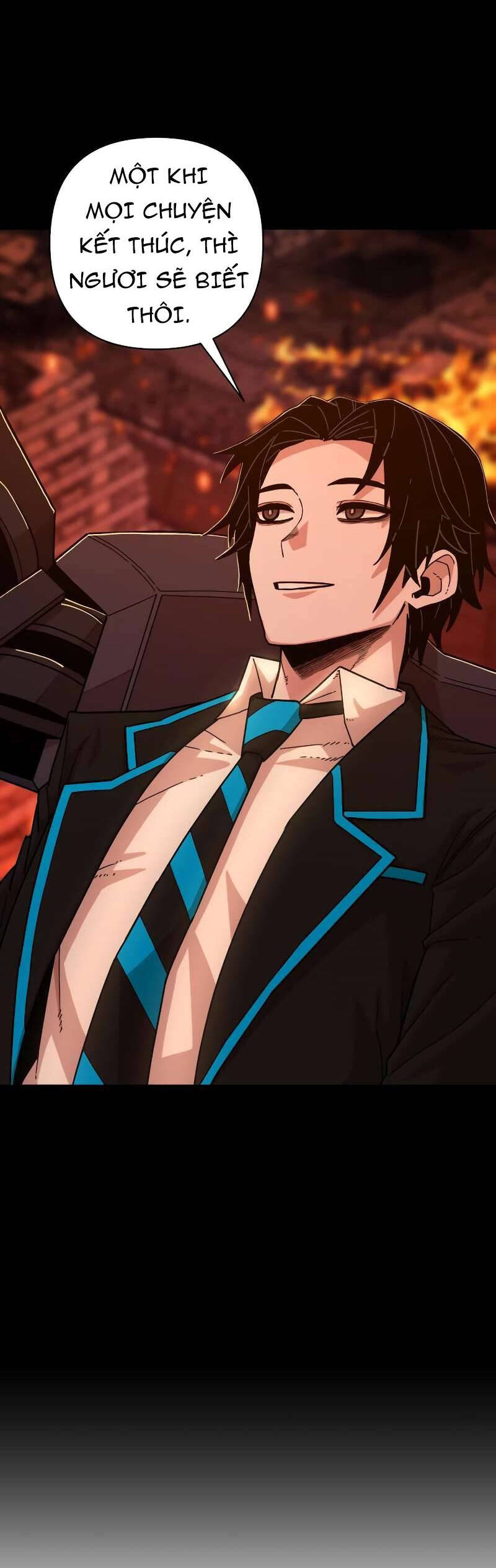 Sự Trở Lại Của Anh Hùng Diệt Thế Chap 60 - Next Chap 61