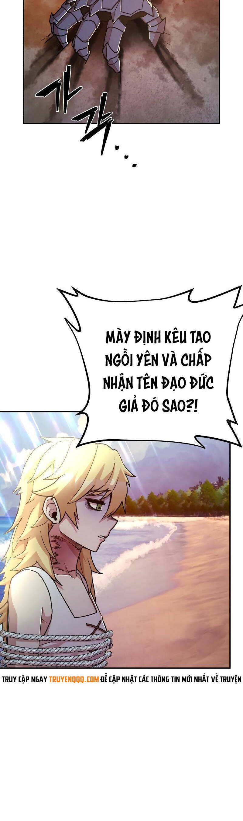 Sự Trở Lại Của Anh Hùng Diệt Thế Chap 61 - Next Chap 62