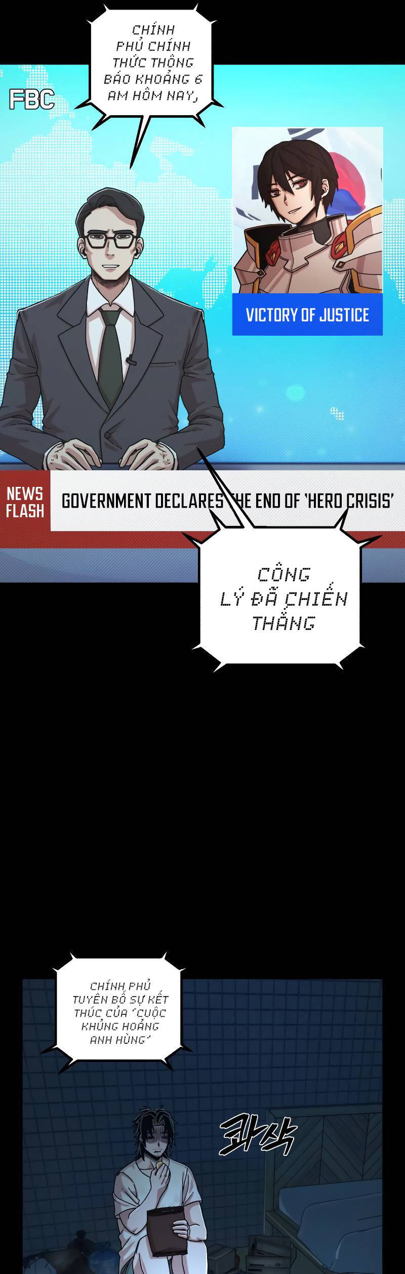 Sự Trở Lại Của Anh Hùng Diệt Thế Chap 64 - Next Chap 65
