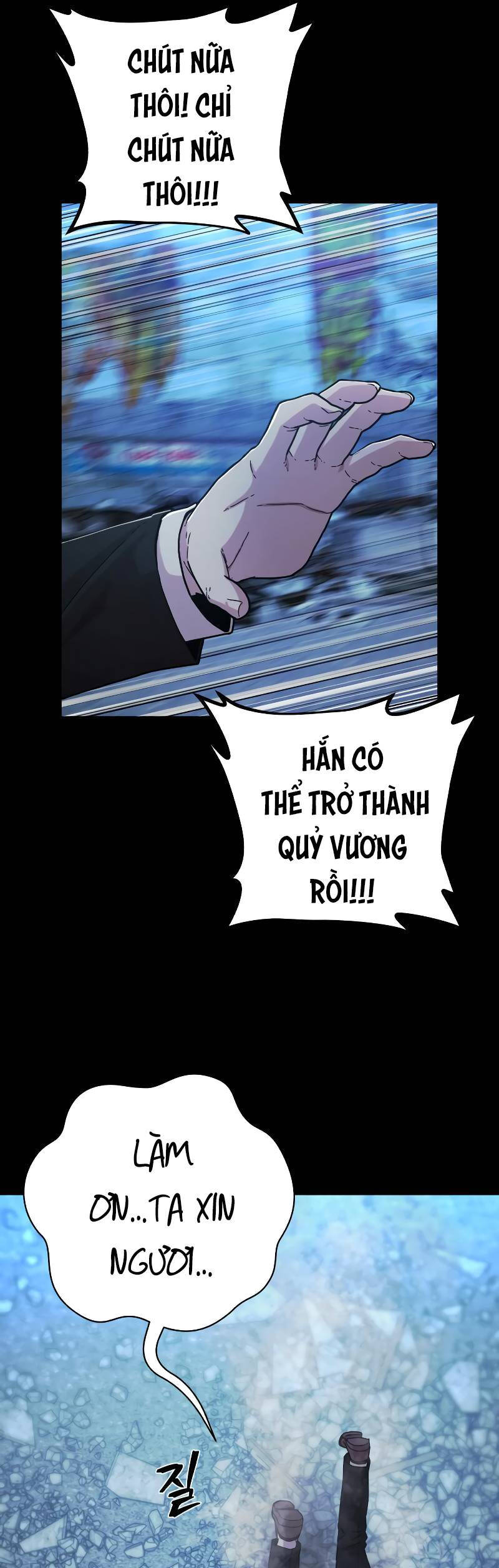 Sự Trở Lại Của Anh Hùng Diệt Thế Chap 64 - Next Chap 65