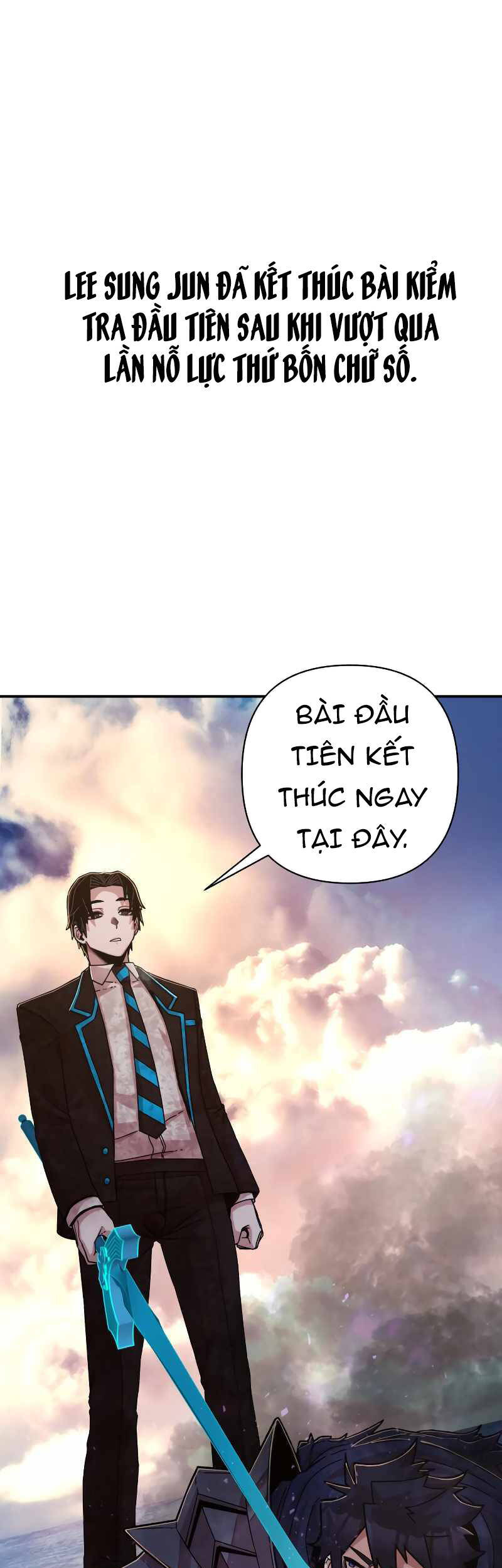 Sự Trở Lại Của Anh Hùng Diệt Thế Chap 66 - Next Chap 67