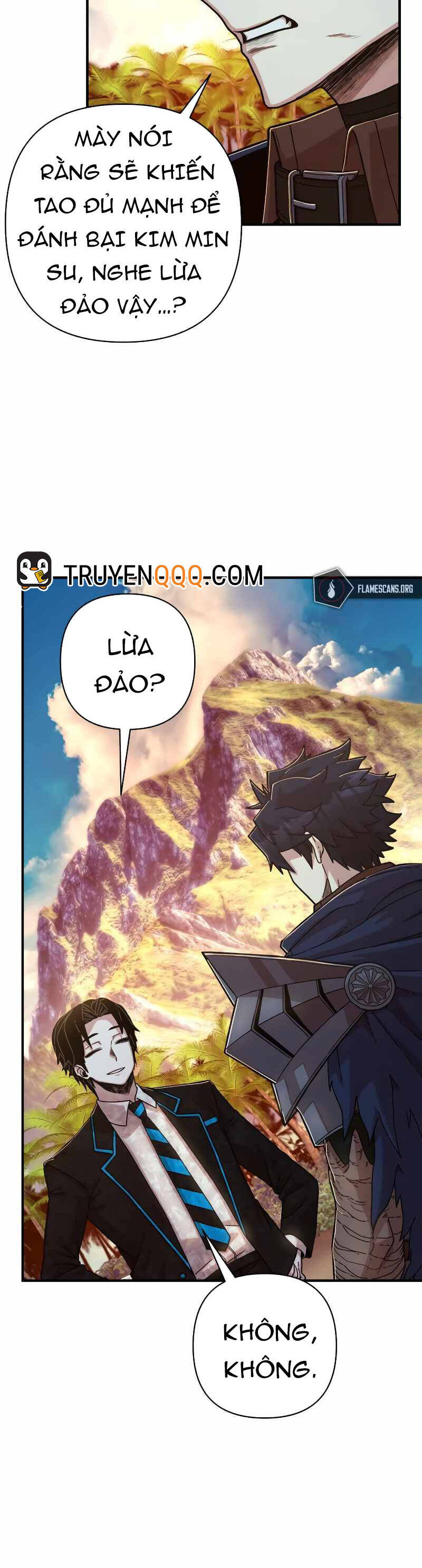 Sự Trở Lại Của Anh Hùng Diệt Thế Chap 66 - Next Chap 67