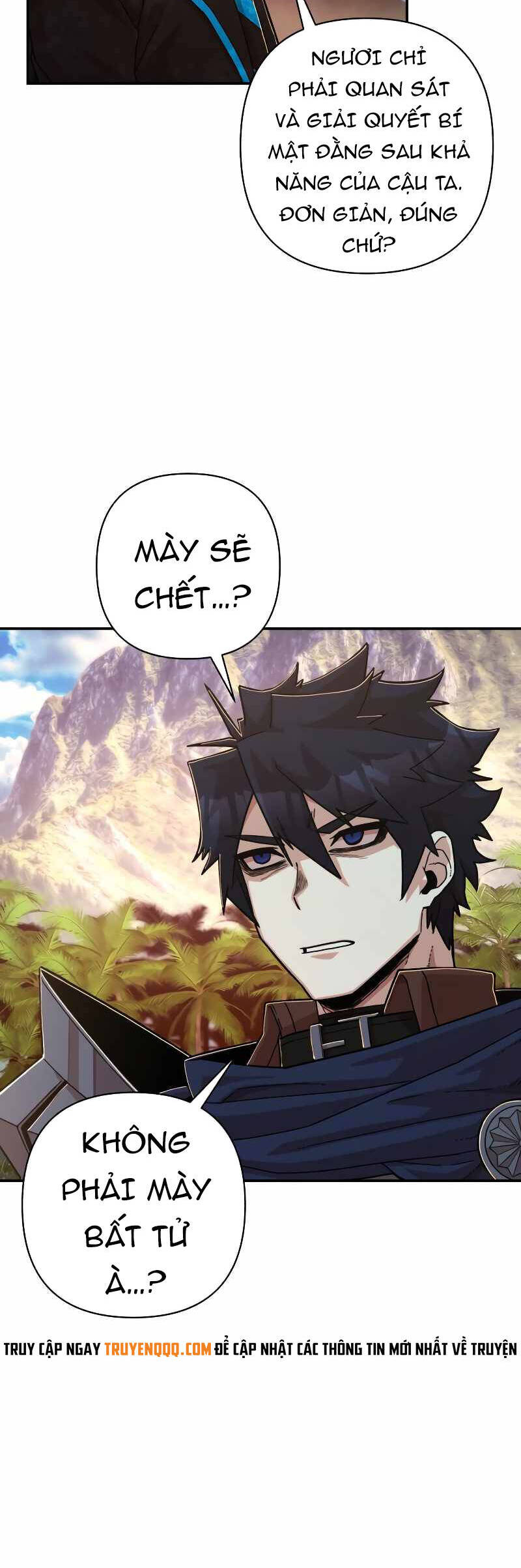 Sự Trở Lại Của Anh Hùng Diệt Thế Chap 66 - Next Chap 67