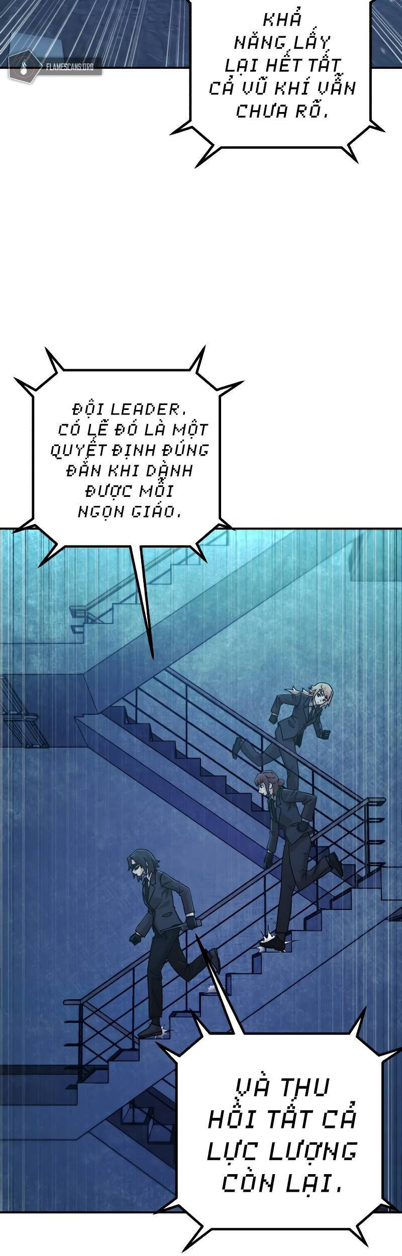 Sự Trở Lại Của Anh Hùng Diệt Thế Chap 49 - Next Chap 50