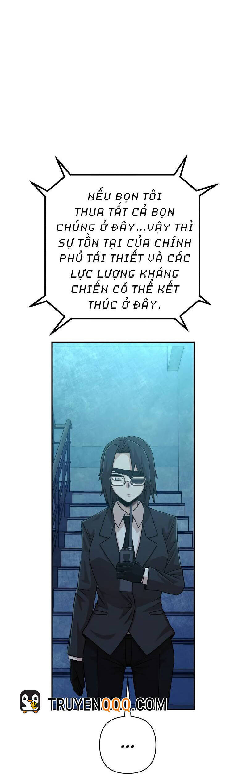 Sự Trở Lại Của Anh Hùng Diệt Thế Chap 49 - Next Chap 50