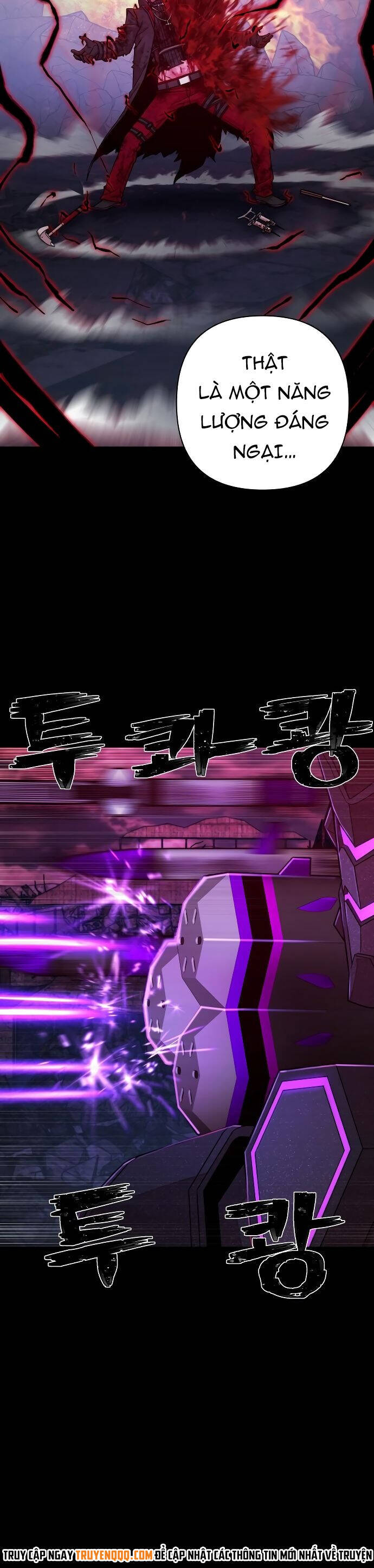 Sự Trở Lại Của Anh Hùng Diệt Thế Chap 56 - Next Chap 57