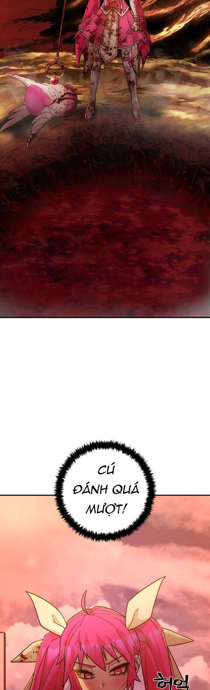 Sự Trở Lại Của Anh Hùng Diệt Thế Chap 56 - Next Chap 57