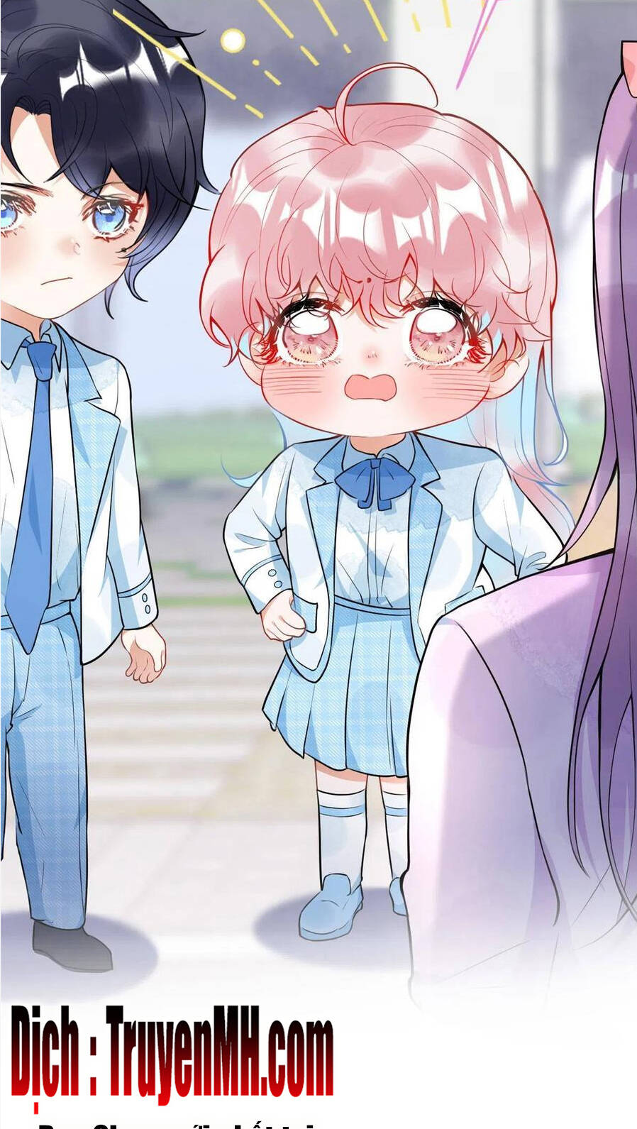 Ta Có Năm Đại Lão Ba Ba Chap 244 - Next Chap 245