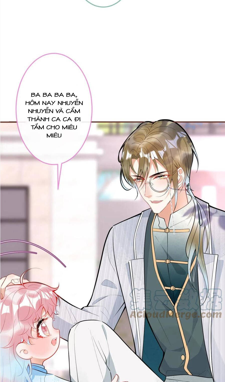Ta Có Năm Đại Lão Ba Ba Chap 245 - Next Chap 246