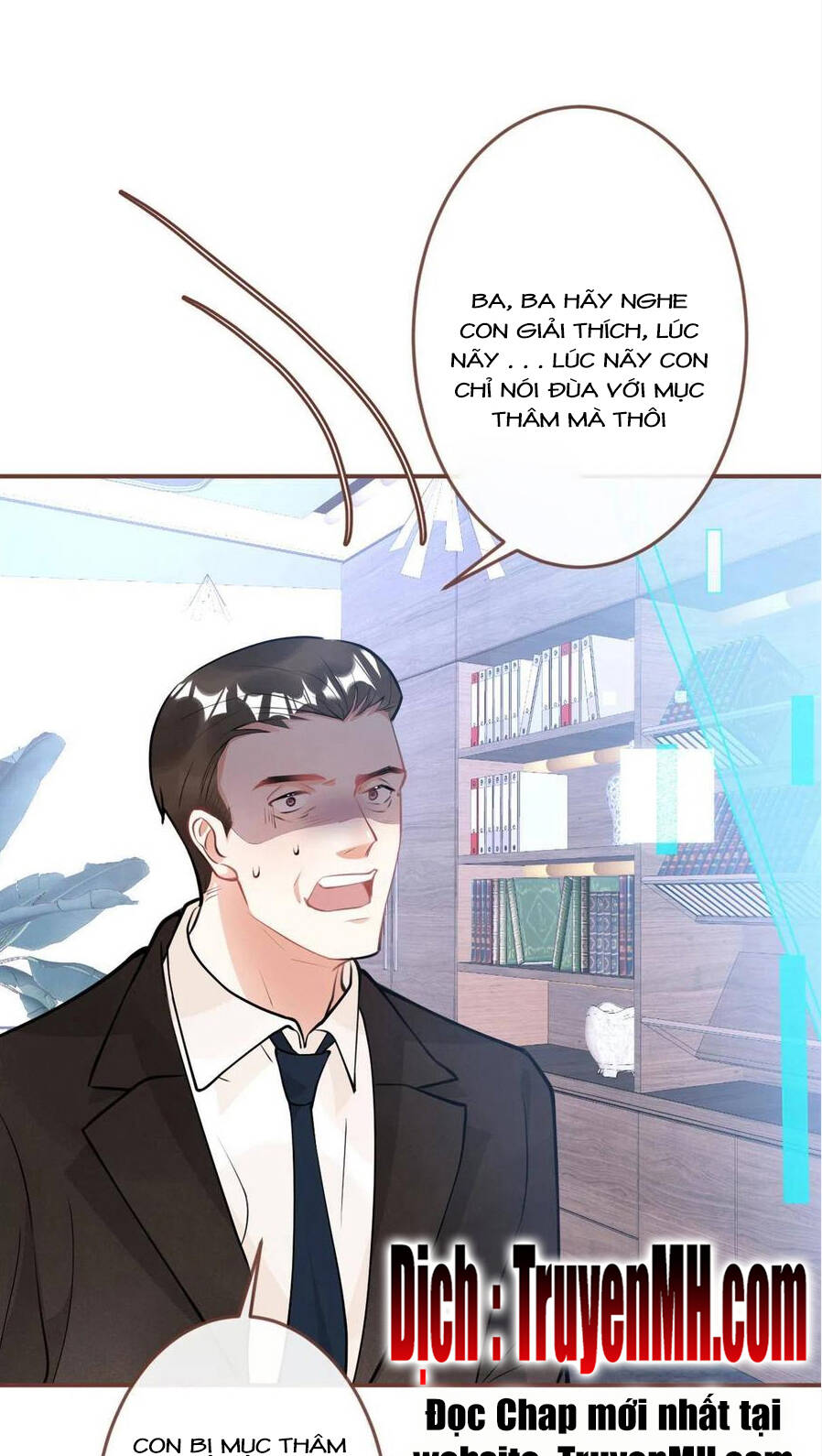 Ta Có Năm Đại Lão Ba Ba Chap 253 - Next Chap 254