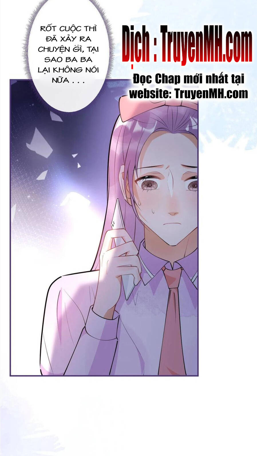 Ta Có Năm Đại Lão Ba Ba Chap 253 - Next Chap 254