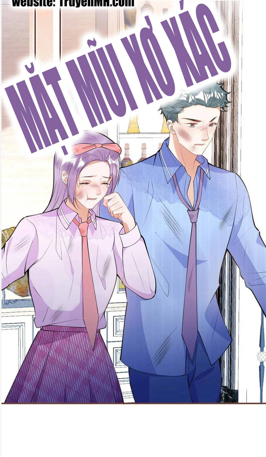 Ta Có Năm Đại Lão Ba Ba Chap 254 - Next Chap 255