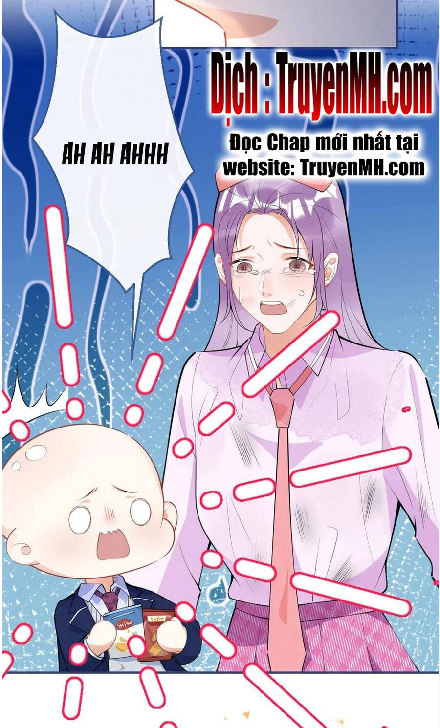 Ta Có Năm Đại Lão Ba Ba Chap 255 - Next Chap 256