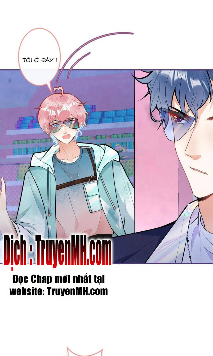 Ta Có Năm Đại Lão Ba Ba Chap 261 - Next Chap 262