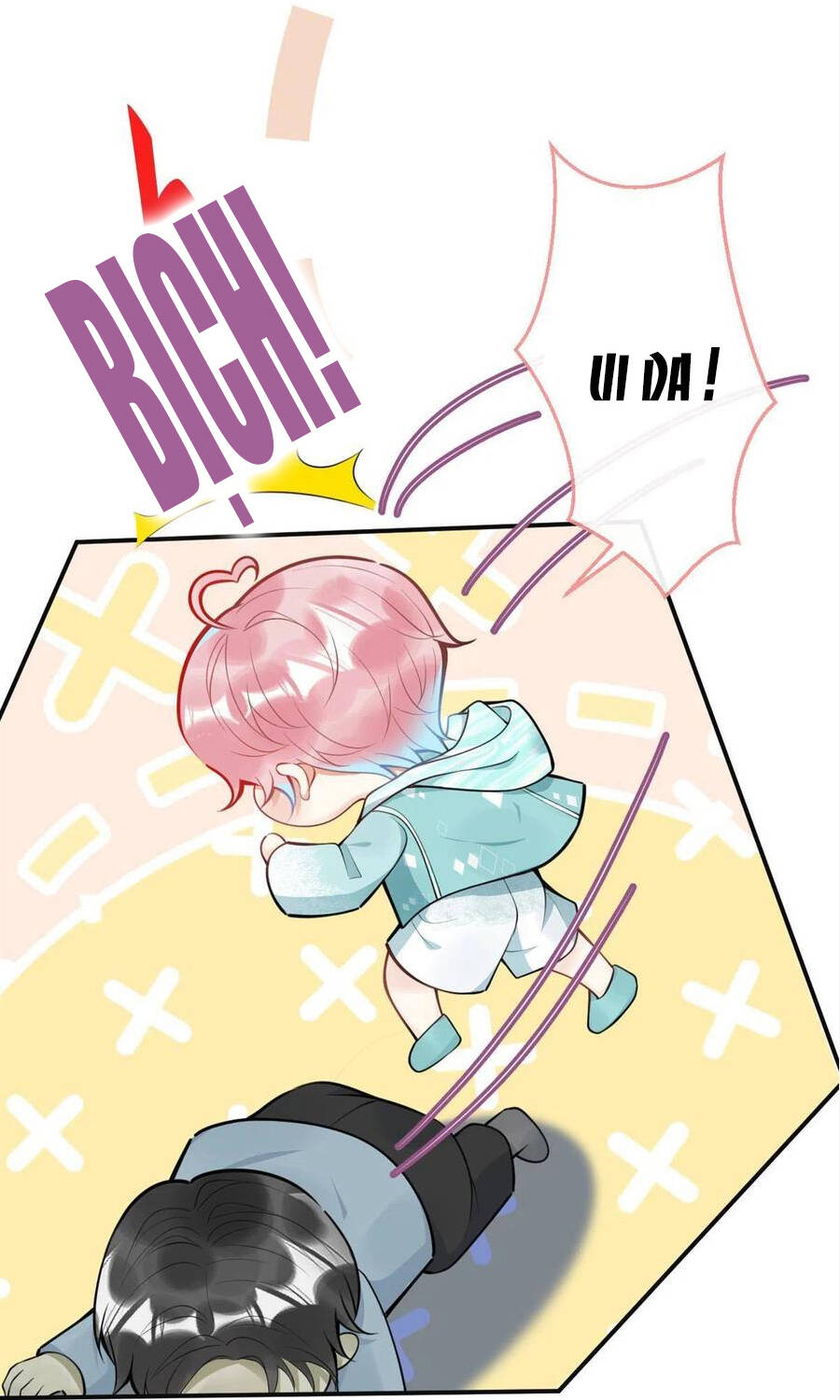 Ta Có Năm Đại Lão Ba Ba Chap 261 - Next Chap 262