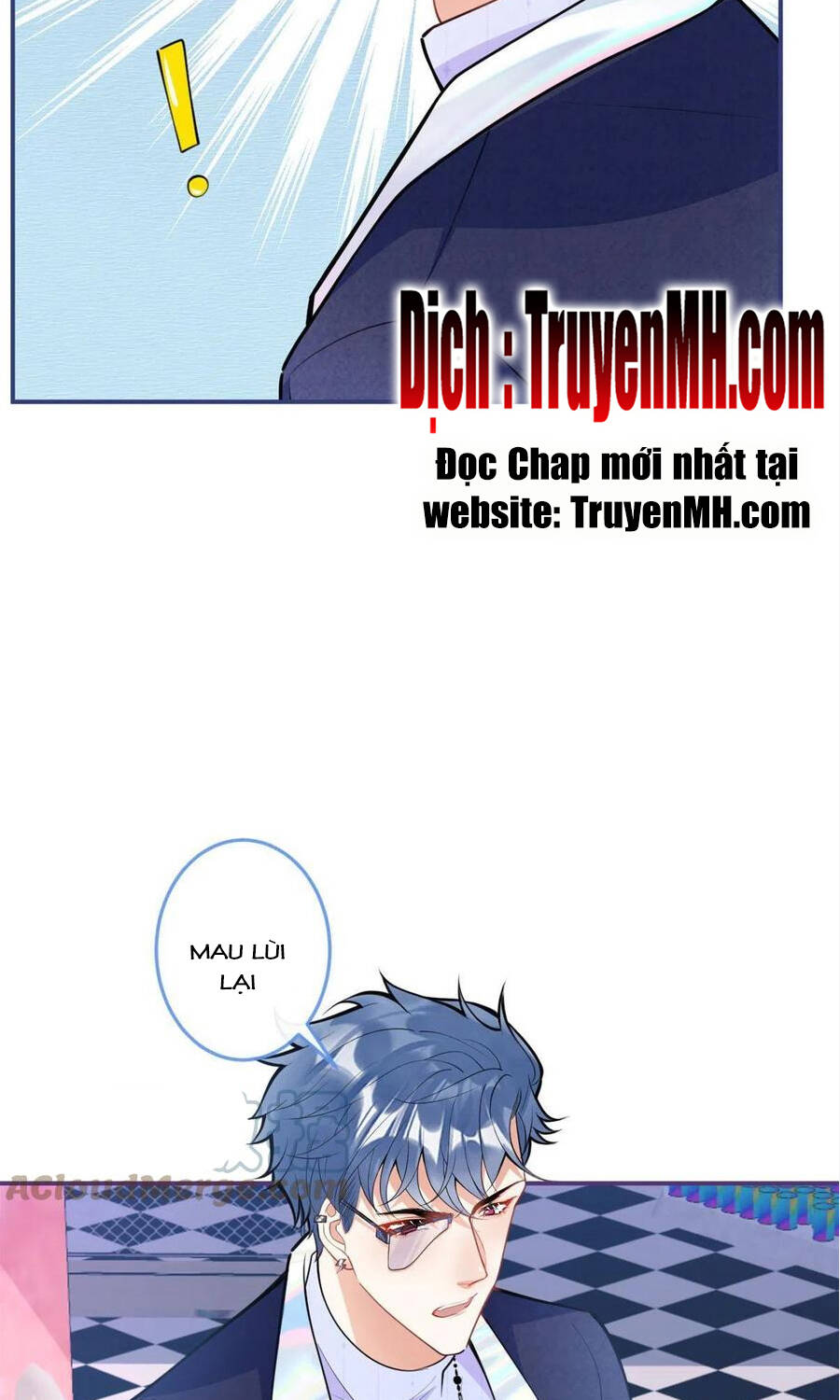 Ta Có Năm Đại Lão Ba Ba Chap 261 - Next Chap 262
