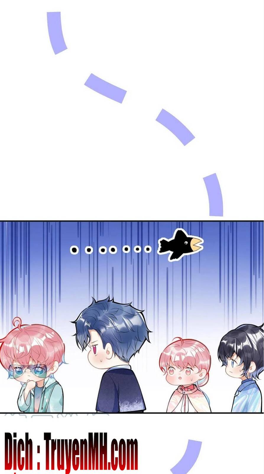 Ta Có Năm Đại Lão Ba Ba Chap 262 - Next Chap 263