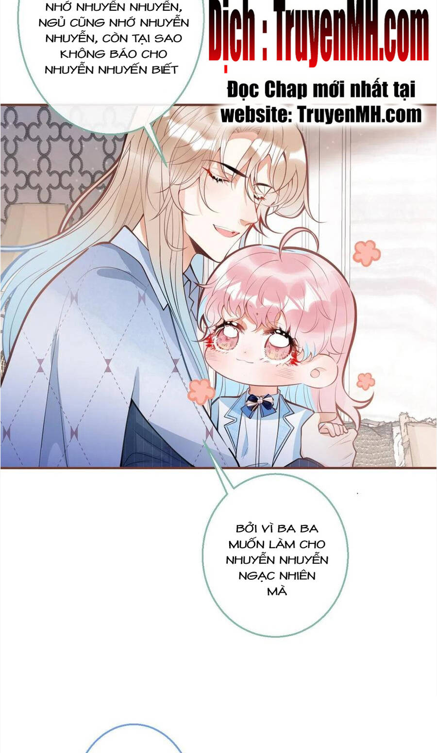 Ta Có Năm Đại Lão Ba Ba Chap 264 - Next Chap 265