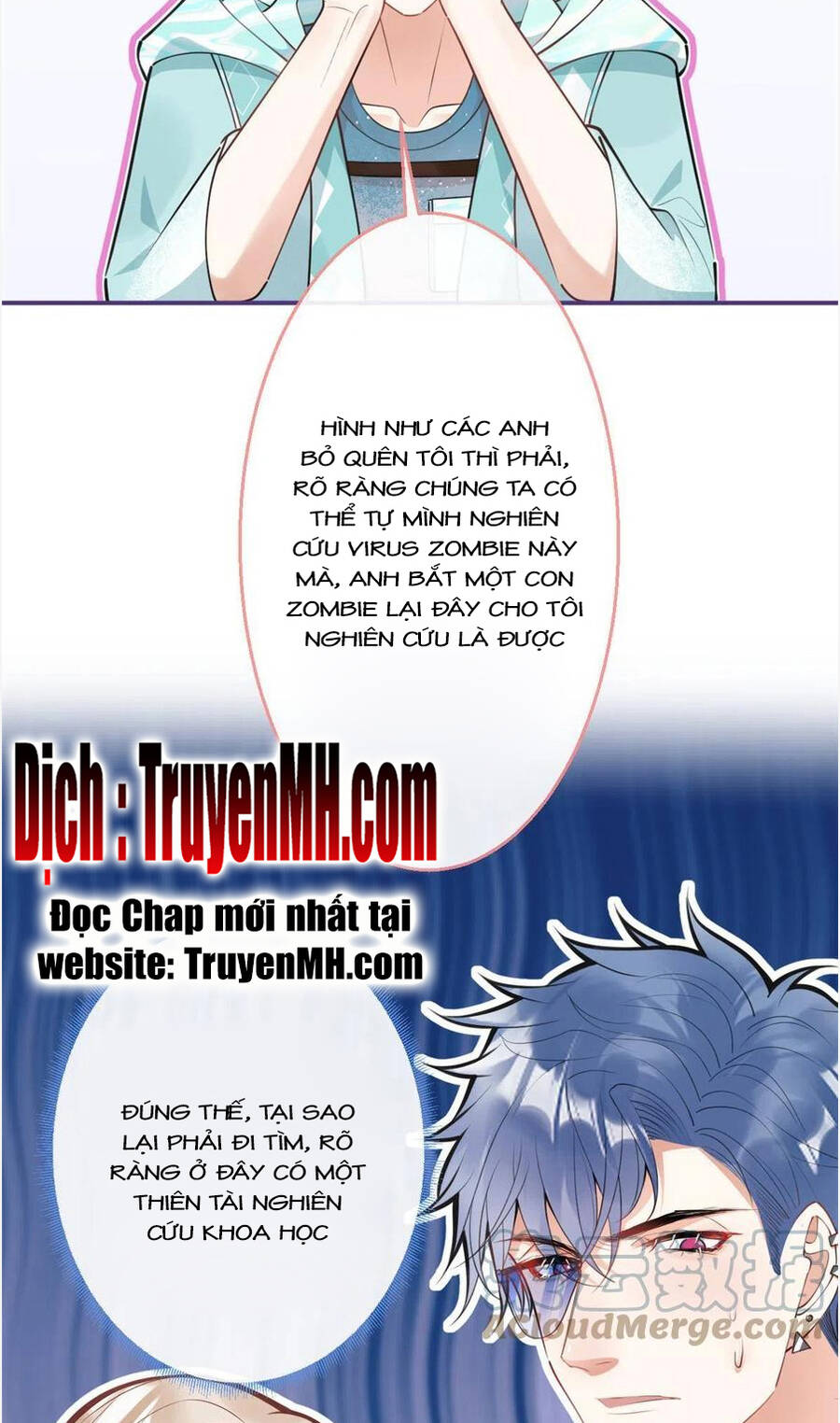 Ta Có Năm Đại Lão Ba Ba Chap 265 - Next Chap 266