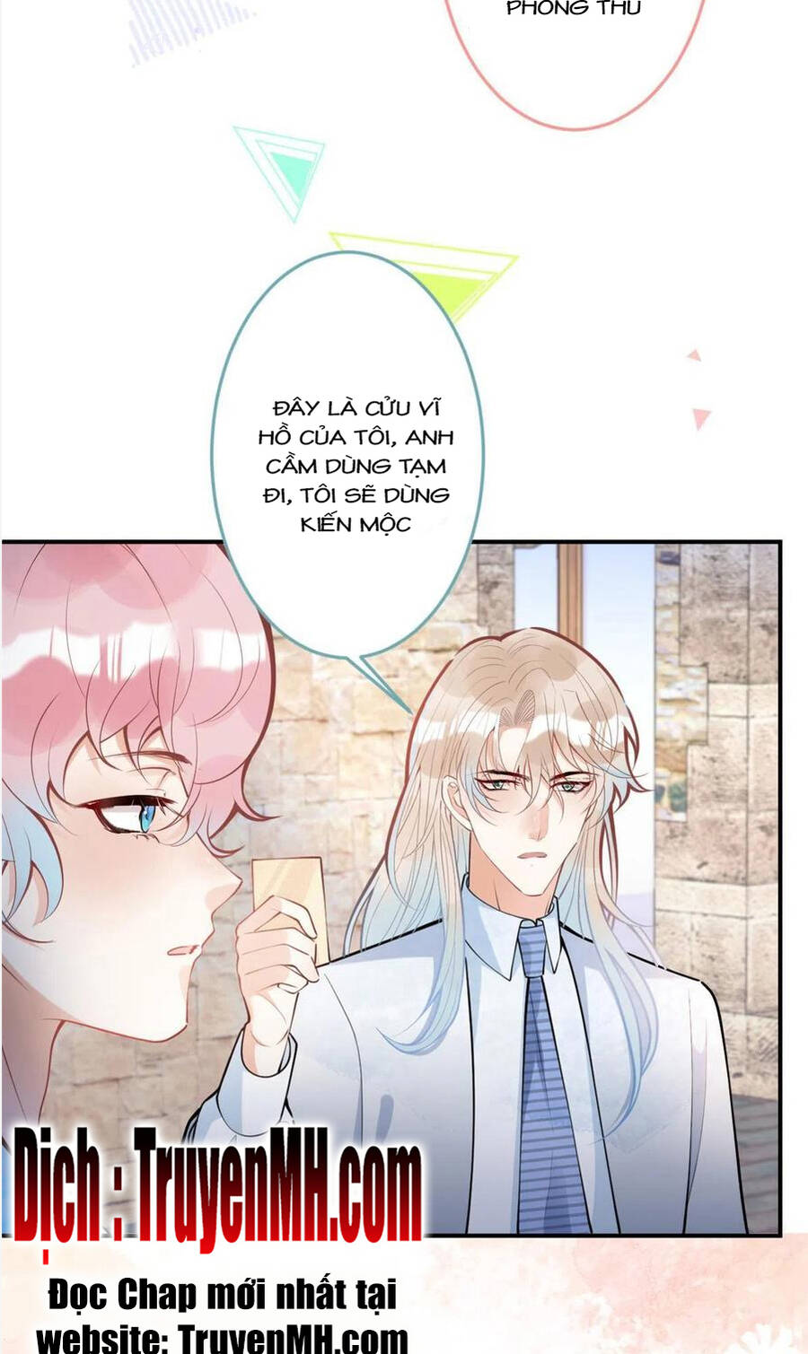 Ta Có Năm Đại Lão Ba Ba Chap 267 - Next Chap 268