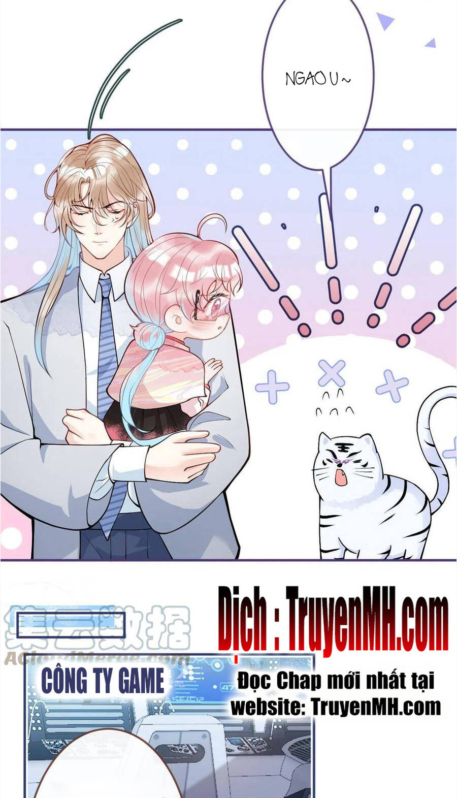 Ta Có Năm Đại Lão Ba Ba Chap 269 - Next Chap 270