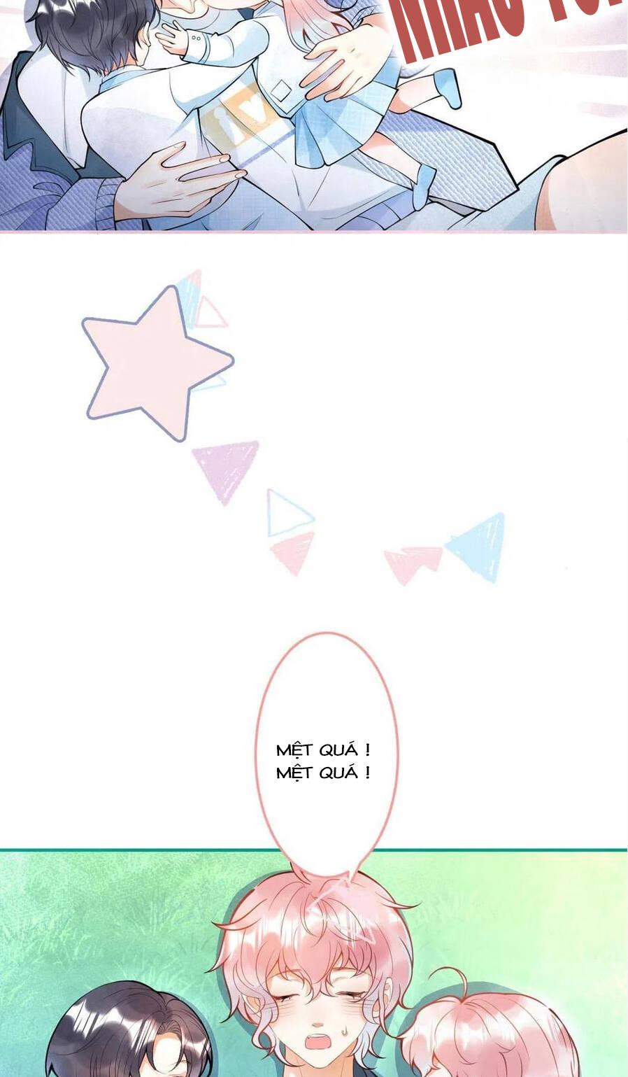 Ta Có Năm Đại Lão Ba Ba Chap 277 - Next Chap 278