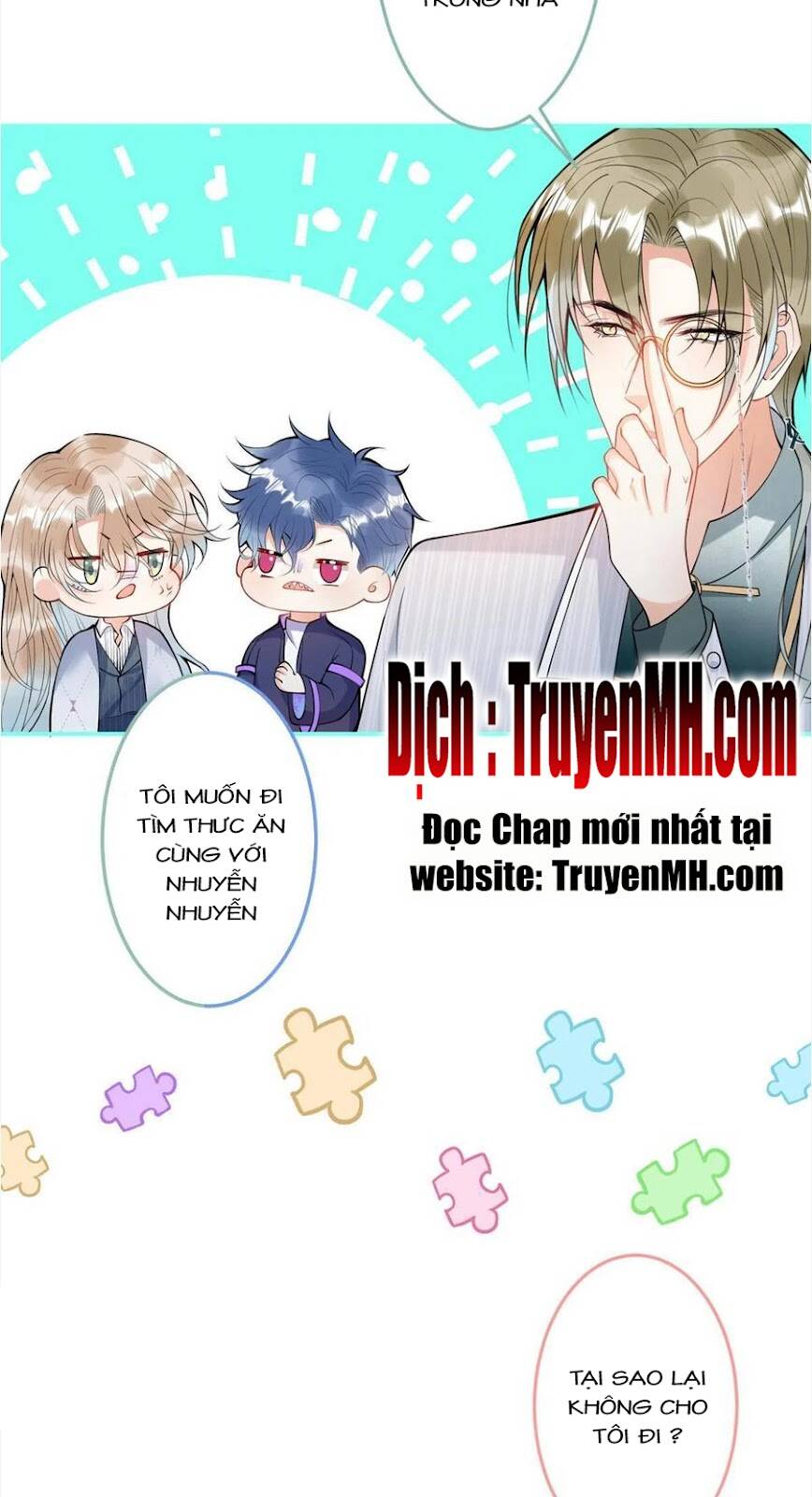 Ta Có Năm Đại Lão Ba Ba Chap 281 - Next Chap 282