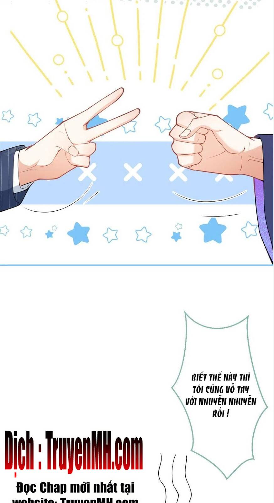 Ta Có Năm Đại Lão Ba Ba Chap 282 - Next Chap 283