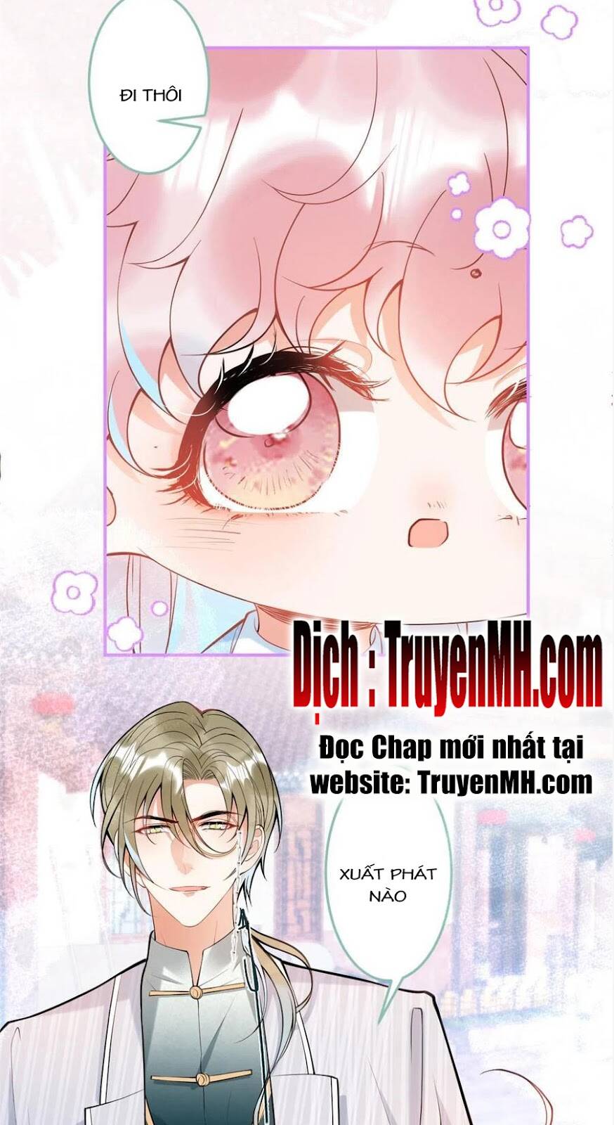 Ta Có Năm Đại Lão Ba Ba Chap 282 - Next Chap 283
