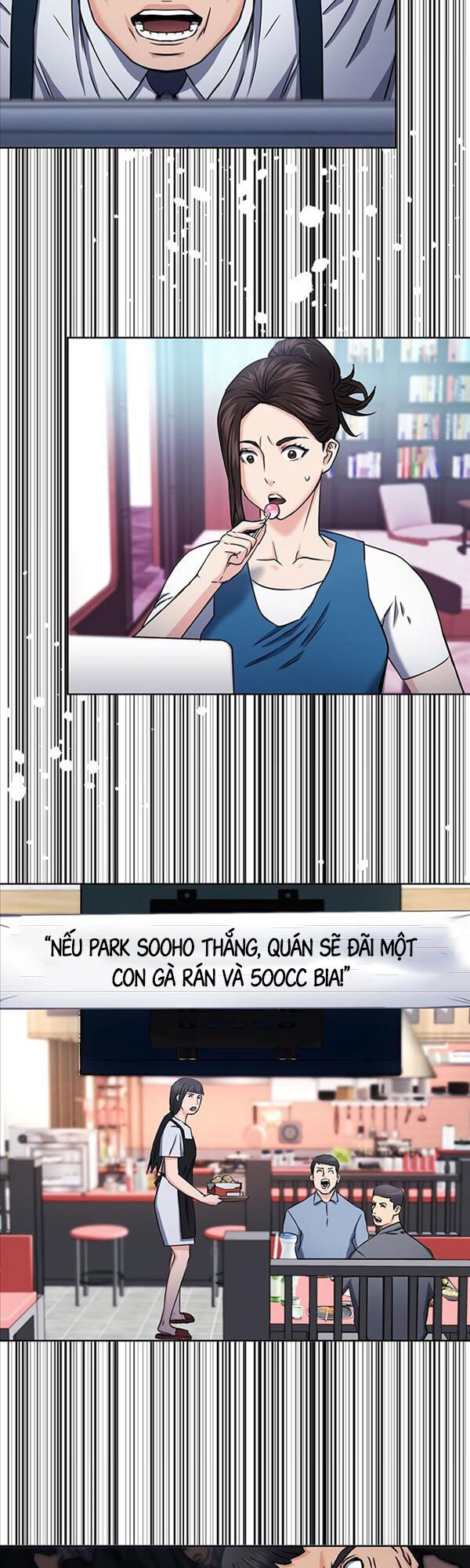 Druid Tại Ga Seoul Chap 72 - Next Chap 73