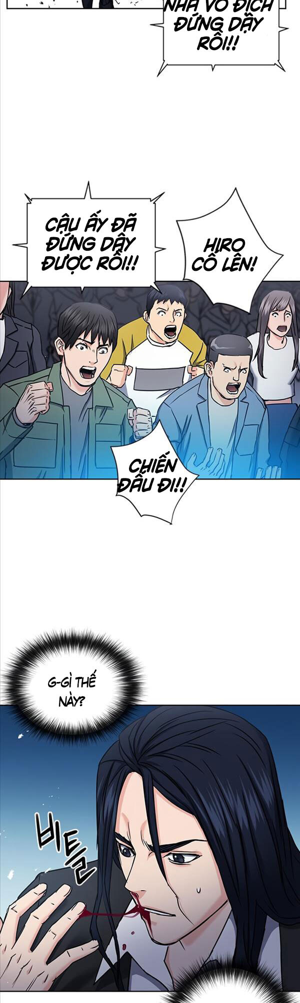 Druid Tại Ga Seoul Chap 72 - Next Chap 73