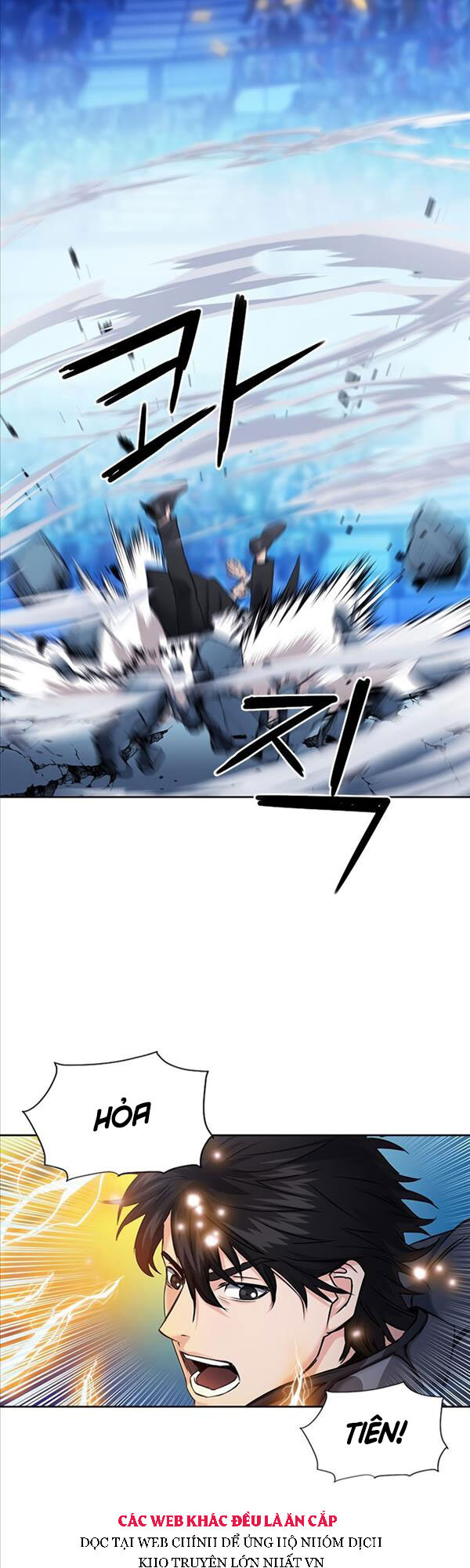 Druid Tại Ga Seoul Chap 72 - Next Chap 73