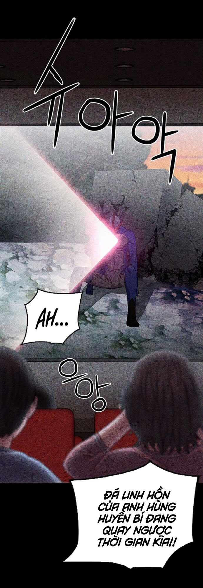 Druid Tại Ga Seoul Chap 73 - Next Chap 74