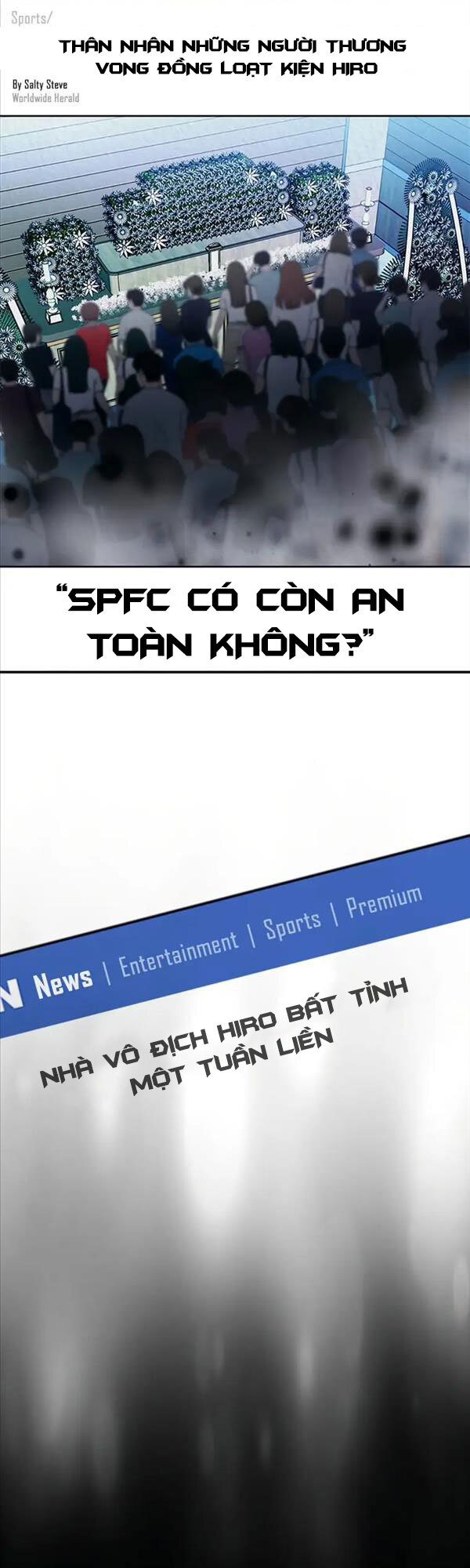 Druid Tại Ga Seoul Chap 74 - Next Chap 75