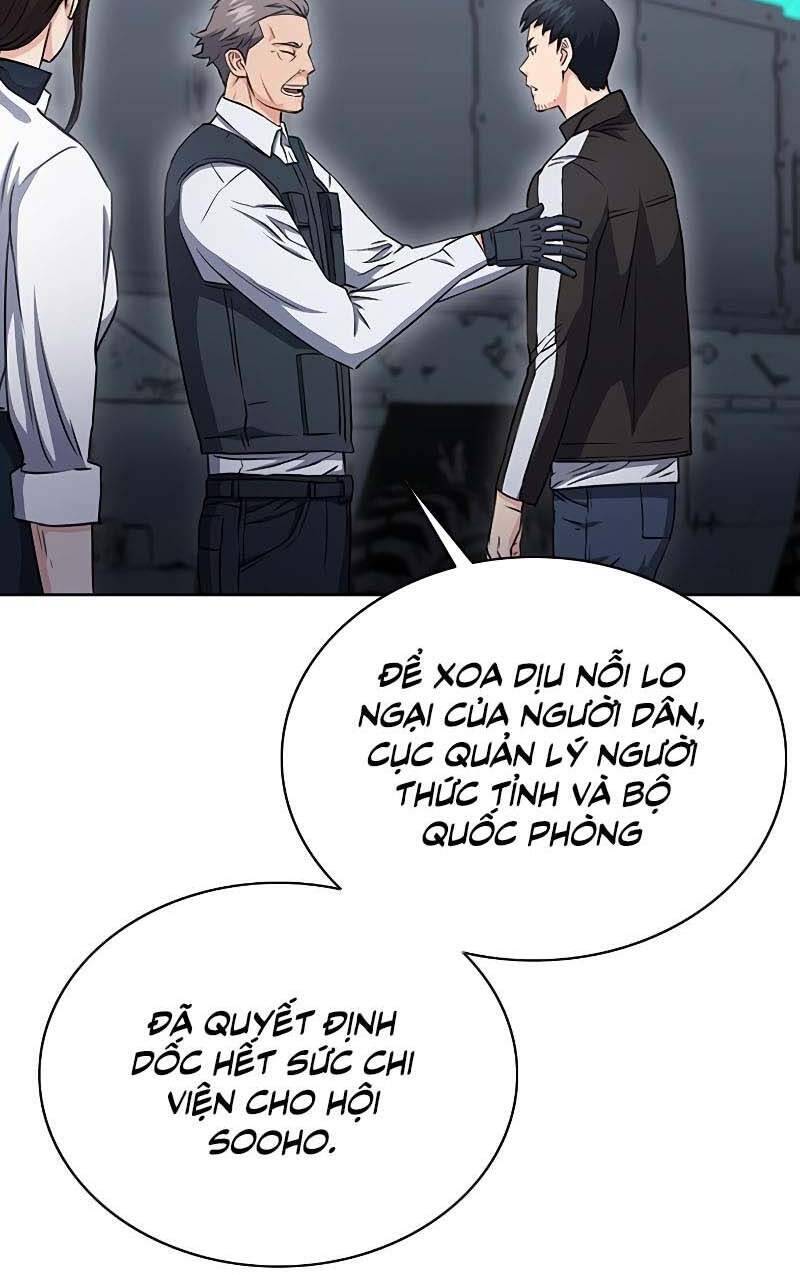 Druid Tại Ga Seoul Chap 77 - Next Chap 78