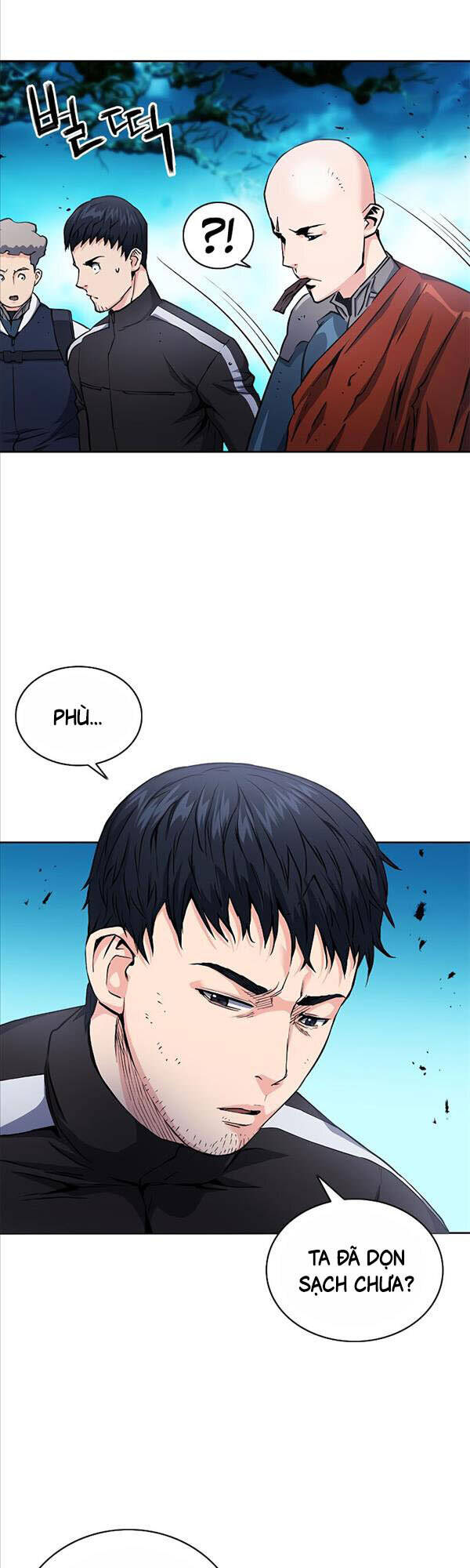 Druid Tại Ga Seoul Chap 80 - Next Chap 81