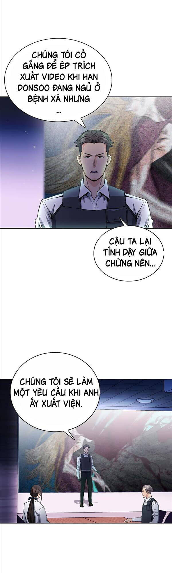 Druid Tại Ga Seoul Chap 80 - Next Chap 81
