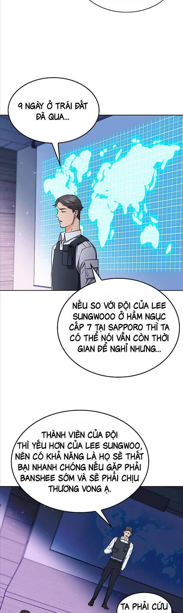 Druid Tại Ga Seoul Chap 80 - Next Chap 81